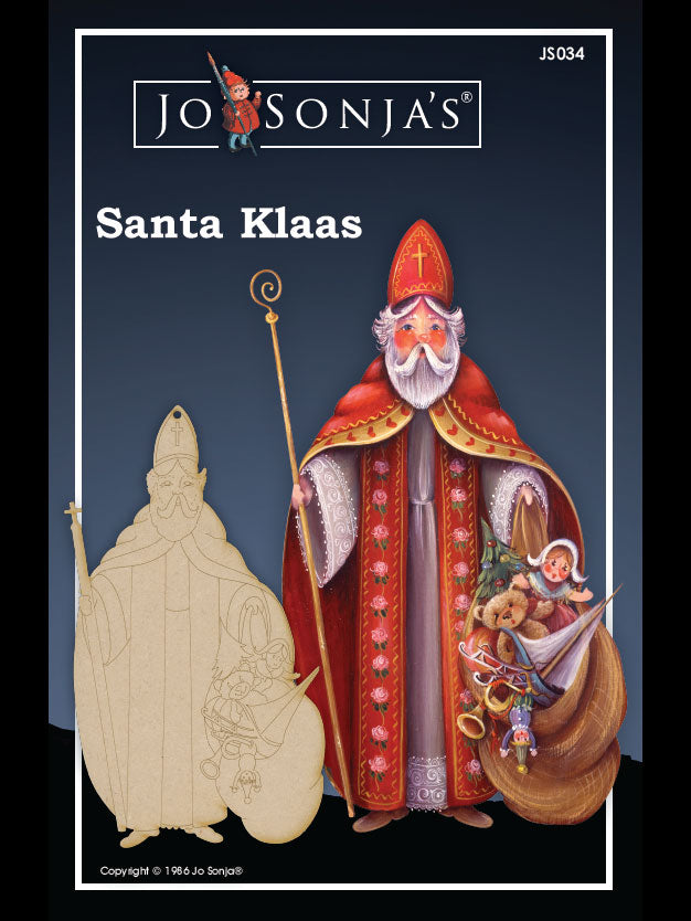 Santa Klaas - JS034