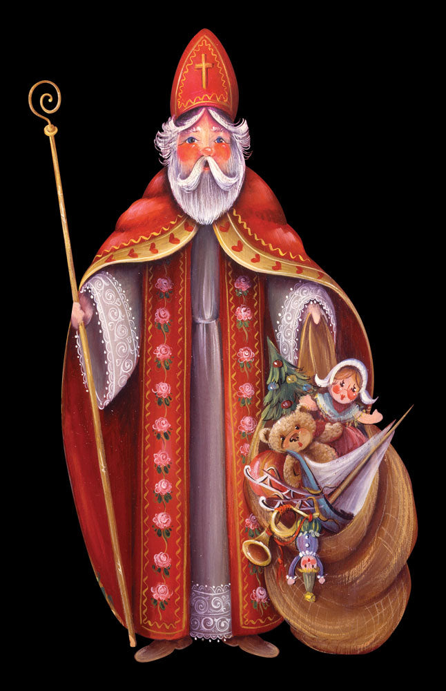 Santa Klaas - JS034