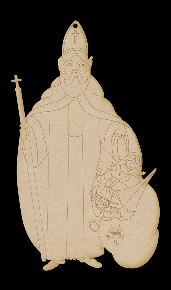 Santa Klaas - JS034