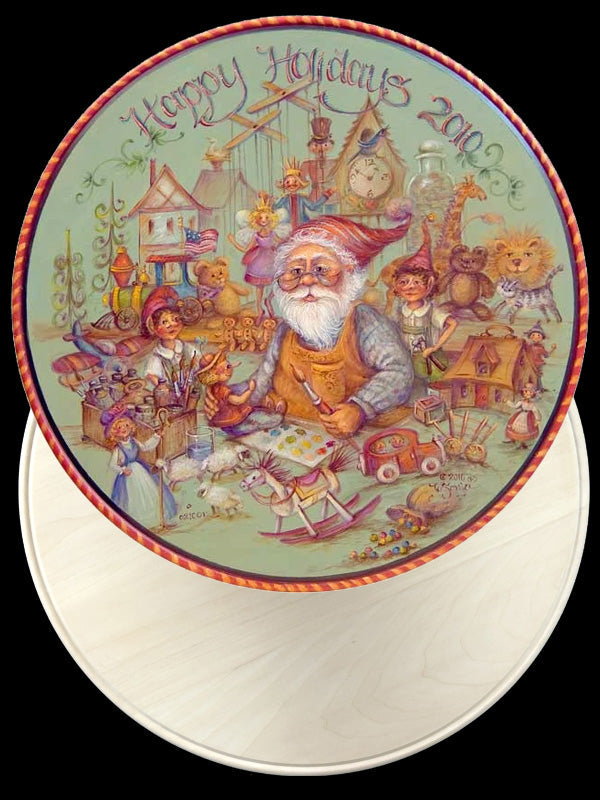 Santa's Workshop - JP3219