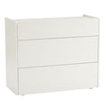 Santino 3 Drawer Dresser in Beige