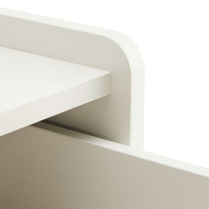 Santino 3 Drawer Dresser in Beige