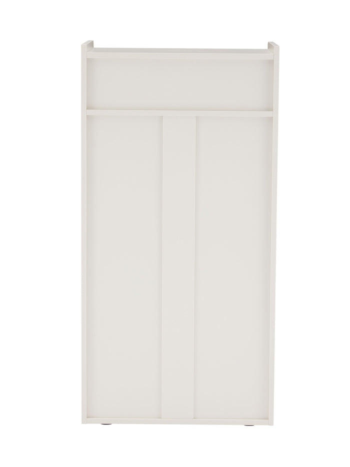 Santino 5-Drawer Chest in Beige