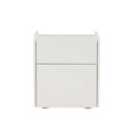 Santino Nightstand in Beige
