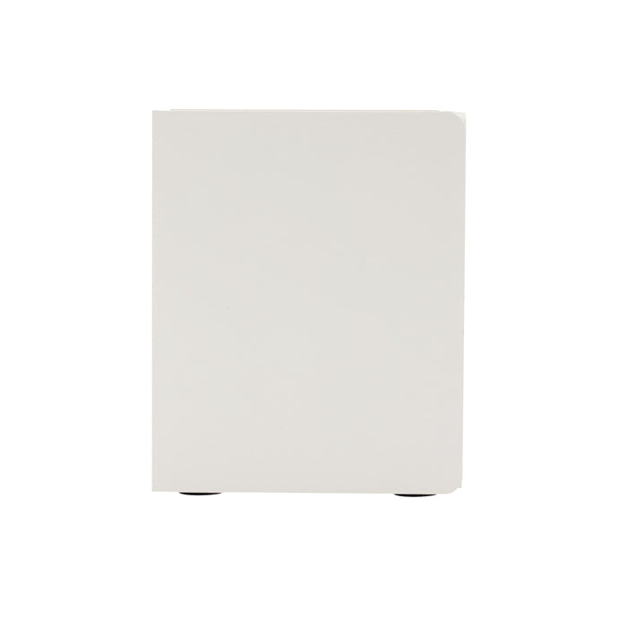 Santino Nightstand in Beige