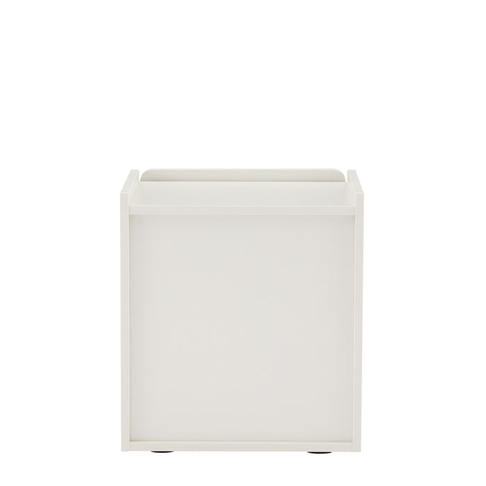 Santino Nightstand in Beige