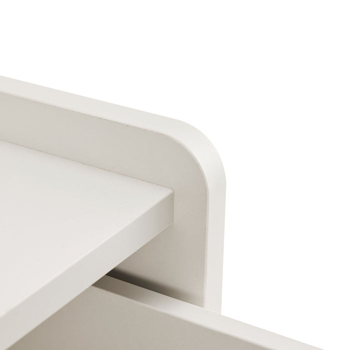 Santino Nightstand in Beige