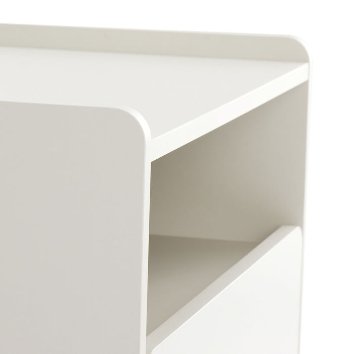 Santino Nightstand in Beige