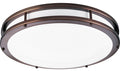 SC6830ROB-18E Flush Mount in Oil Rubbed Bronze