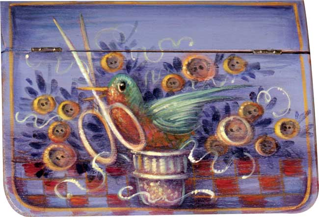 Scissor Bird - JP3021