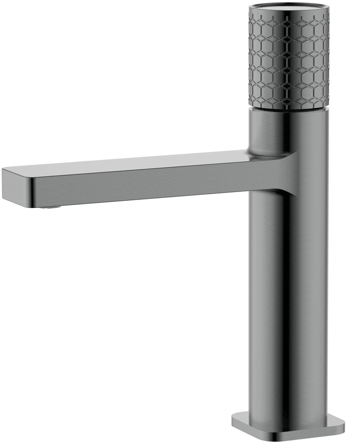 SELECT 168389AJ Lavatory Faucet in Gun Metal