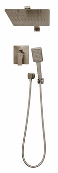 SELECT #9Q1J79A Shower Mixer - Concealed in Brushed Nickel