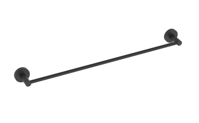 SELECT #D27020 Towel Bar in Black