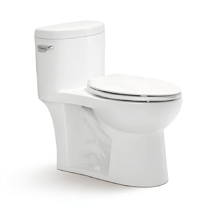 Select MY2150 One Piece Toilet in White