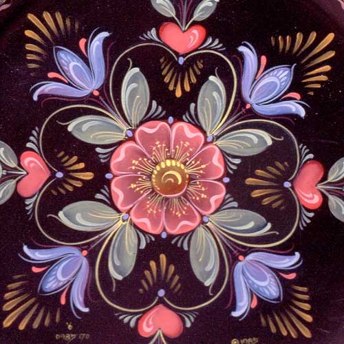 Semi-formal Florals - JP1141