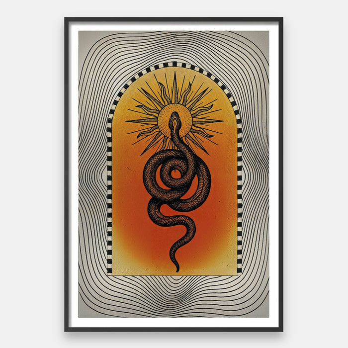 Serpent Of Light