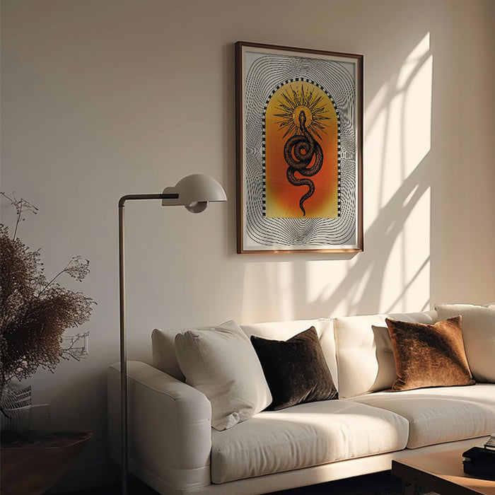 Serpent Of Light