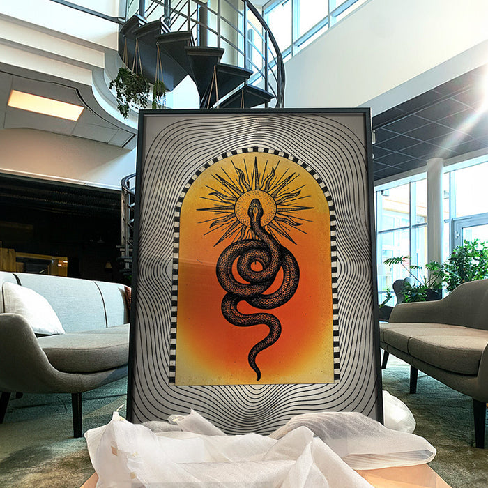 Serpent Of Light