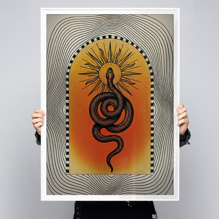 Serpent Of Light