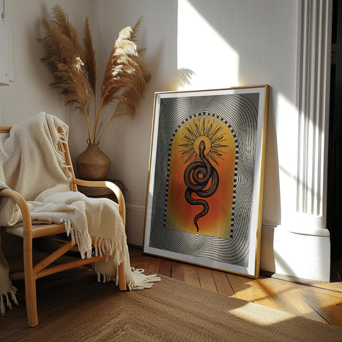 Serpent Of Light