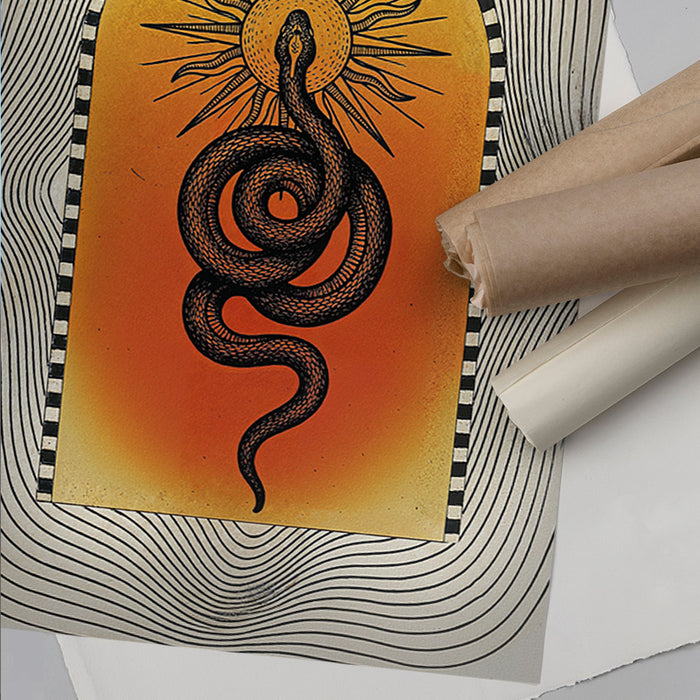 Serpent Of Light
