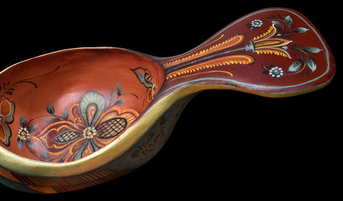 Setesdal Dragon Bowl JP3409 Bundle