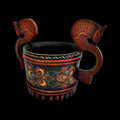 Setesdal Rose Ale Bowl JP3247