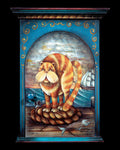 Ship’s Cat McBarnacle - JP1172