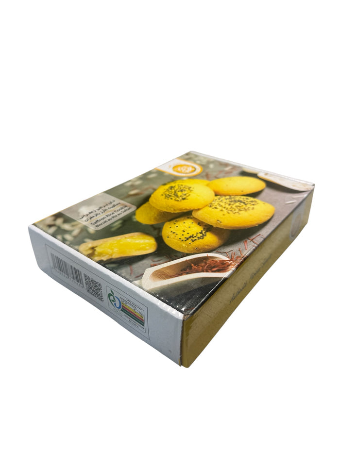 Rice Cookies
