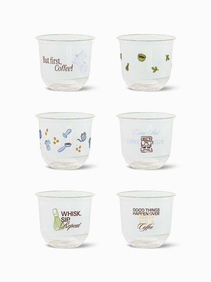 Signature Cafe - NATURAL 12oz Arc Cup