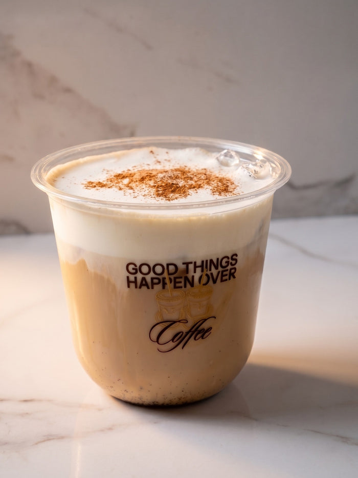 Signature Cafe - NATURAL 12oz Arc Cup