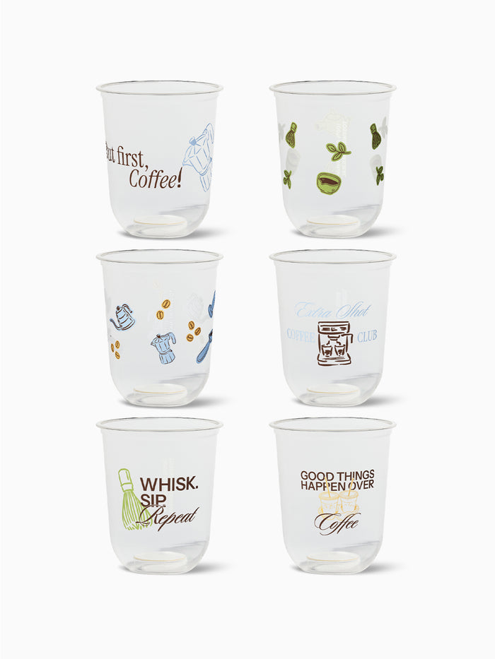 Signature Cafe - NATURAL 16oz Arc Cup