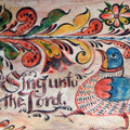 Sing Unto the Lord - JP3117