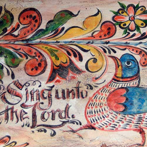 Sing Unto the Lord - JP3117