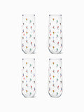 Ski Parade 2.0 - RESERVE 9oz Stemless Champagne Tritan™ Copolyester Glass