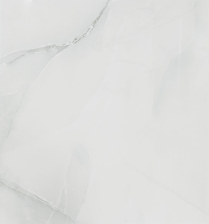 Sky Onyx Silver 32x32" Porcelain Floor Tile