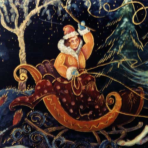 Sleigh Ride - JP3010
