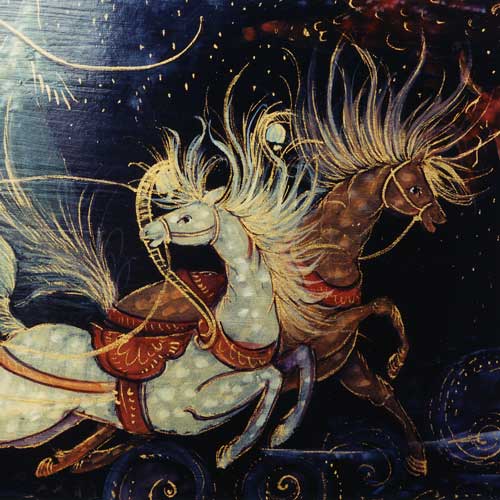 Sleigh Ride - JP3010