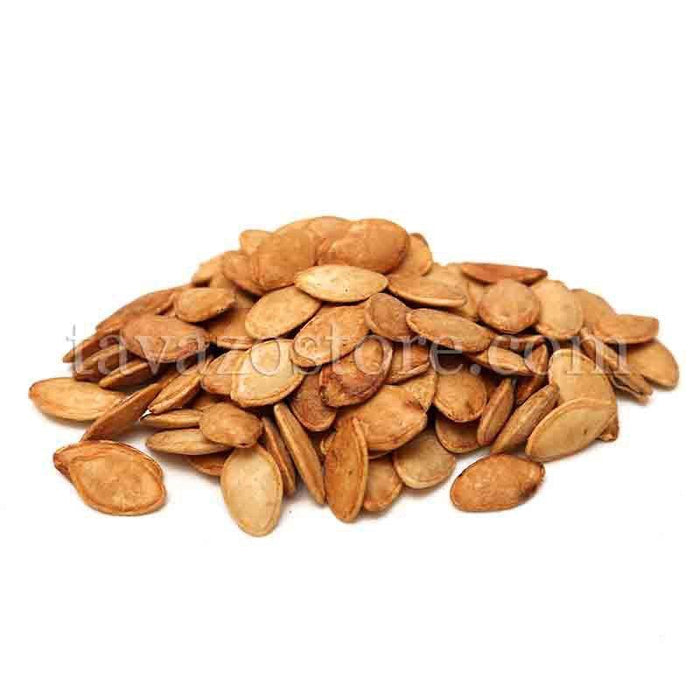 sour roasted seeds