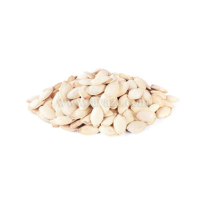 salted pumpkin seeds