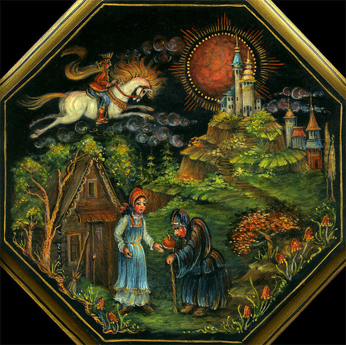 Snowdrop (Snow White) - JP3257
