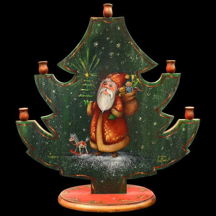 Snowflake Santa - JP3040