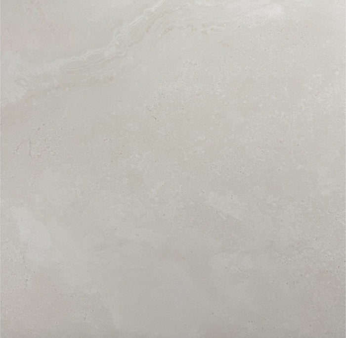 Solara Ivory 24x24" Porcelain Floor Tile