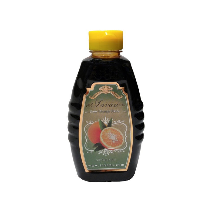 Sour Orange Paste - Tavazo Corporation