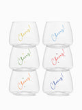 Sparkle Cheers - POP 12oz Rocks