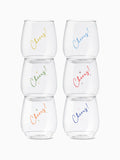 Sparkle Cheers - POP 14oz Vino