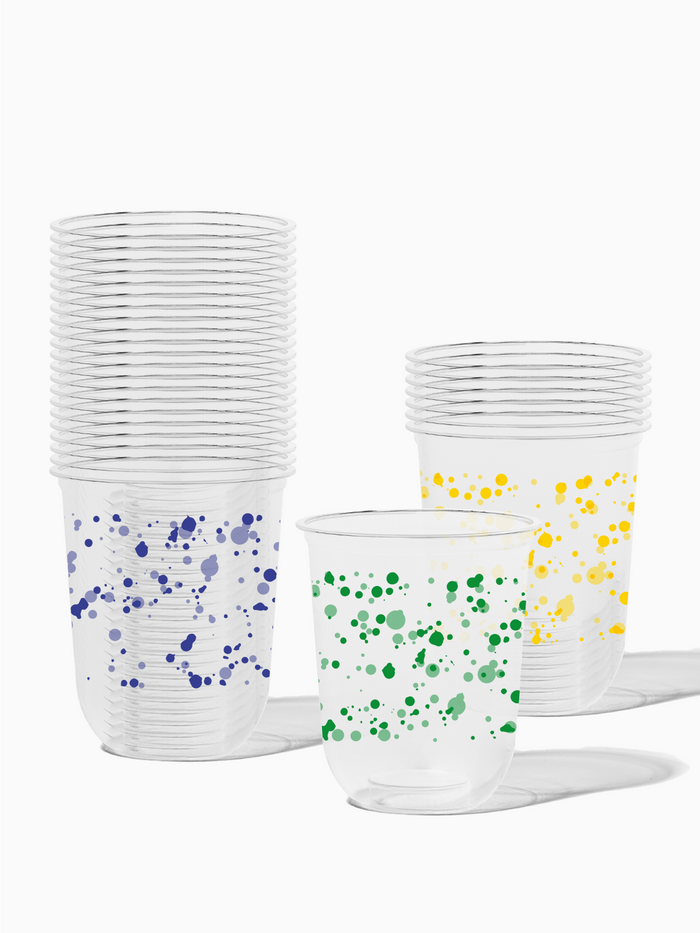 Speckled Color 2 - NATURAL 16oz Arc