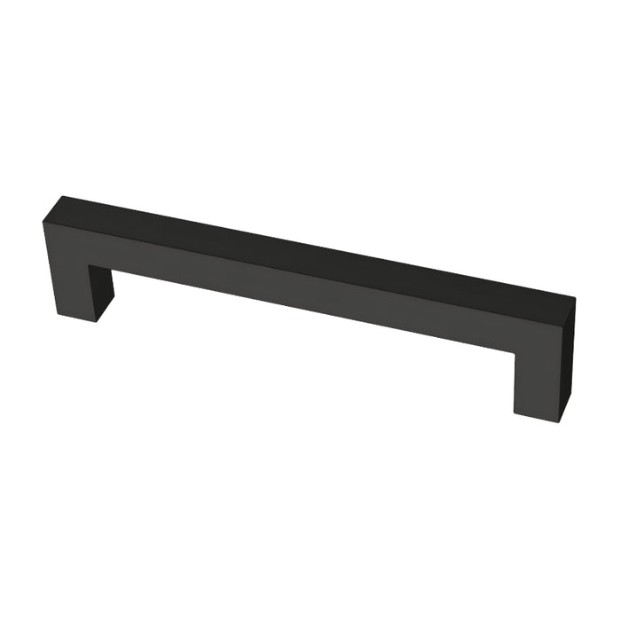 Square Cabinet Pull #P41862C-FB-CP -Matt Black
