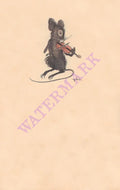S.S. Rex, Italian Line 1938 Menu Art