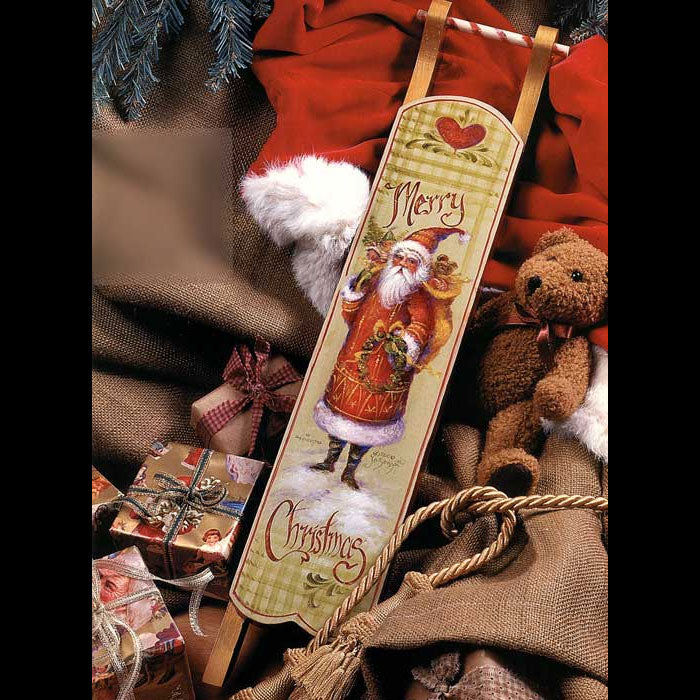 St. Nicholas Sleigh - JP1198